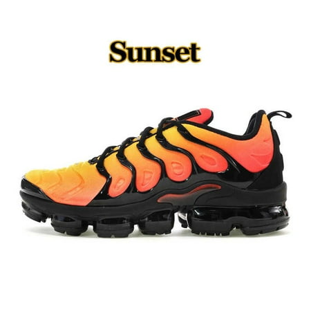 

Running Shoes Mens Trainers Outdoor Sports Sneakers Triple White Black University Blue Tennis Ball Coquettish Purple Womens Vapor Max Tn