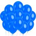thumbnail image 1 of Globos azul rey de 12 pulgadas (100 pzas), 1 of 2