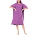 thumbnail image 1 of Poncho de microfibra para playa y surf, bata de baño con capucha para hombres y mujeres, secado rápido y súper absorbente, talla extragrande, 1 of 6