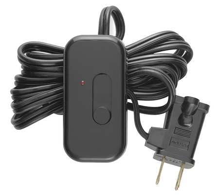 LUTRON TTCL-100H-BL Lighting Dimmer, Slide, 1-Pole, 100W 250A by Lutron