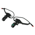 thumbnail image 2 of Electric Scooter Brake Lever, Antiskid Electric Scooter Brake Grips  For, 2 of 8