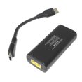 thumbnail image 1 of Adaptador de Fuente de Alimentación Sunnimix 65 Vatios Tipo C para computadora portátil, 1 of 8