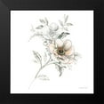 thumbnail image 2 of Nai, Danhui 15x15 Black Modern Framed Museum Art Print Titled - Sketchbook Garden VII, 2 of 5