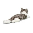 thumbnail image 3 of Douglas Smokey Gray Cat Plush Stuffed Animal, 3 of 9