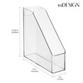 thumbnail image 3 of Organizador de carpetas y archivos Bin mDesign Ligne Collection, 3 of 9