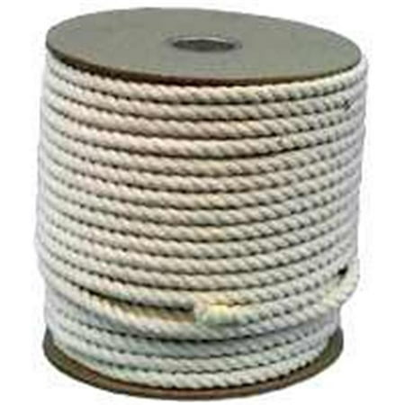 Synthetic Rope - Wellington 11285 Rope, 300 ft L, 1/2 in Dia, Cotton/Synthetic