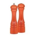 thumbnail image 2 of Chef Specialties - 10800 - Autumn Hues - 10 Inch - Pepper Mill And Salt Shaker Set - Forest Green, 2 of 7