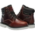 thumbnail image 4 of Wolverine Men's Revival 6" Waterproof Industrial Work Boot – Rust W240006, 4 of 8