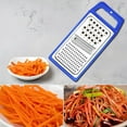 LopecySta Blue Cheese Grater Hand Crank Multi Functional Potato