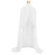 thumbnail image 1 of Mosquitera para niños, dosel para cama, tienda de juegos de hilo, cortinas de red de cúpula de encaje redondo para bebés, niños y niñas, casa de juegos con regalo gratis Xemadio LN-0326, 1 of 6