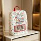 thumbnail image 4 of Cute Shoe Storage Bag Business Travel Suitcase Shoe Bag Portable Handheld Large Capacity Shoe Bag, 4 of 6