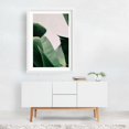 thumbnail image 2 of Minimal Palms - Visalia California Photography Botanical Tropical Nature Minimalist Palm Tree Floral White Framed Wall Art Print 5 x 7 inches, 2 of 3