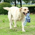 thumbnail image 4 of CBFFDC Machine Washable Pet Toy Bite Resistant Interactive Dog Rope Toy Anxiety Relief Soft Fabric Daily Training Pet Toy, 4 of 6
