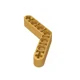 thumbnail image 4 of Gobricks GDS-673 Technical, Liftarm, Modified Bent Thick 1 x 7 (4 - 4) compatible con piezas de juguetes para niños lego 32348, 4 of 5