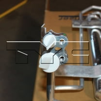 A/C Condenser Fits 2006 Jaguar Super V8