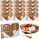 thumbnail image 1 of Juego de tablas para quesos Patelai Bridal Shower en forma de corazón, madera, 1 of 6