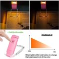 thumbnail image 4 of Luz LED TUNC para libros con carga USB 10,5x4,6x1,3 cm, 4 of 5