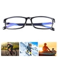 thumbnail image 3 of YSTINNG Blue Light Blocking Glasses TR90 Frame Computer Glasses with Test Paper and Lamp for Gaming Reading 5pcs Set C311-4993, 3 of 5