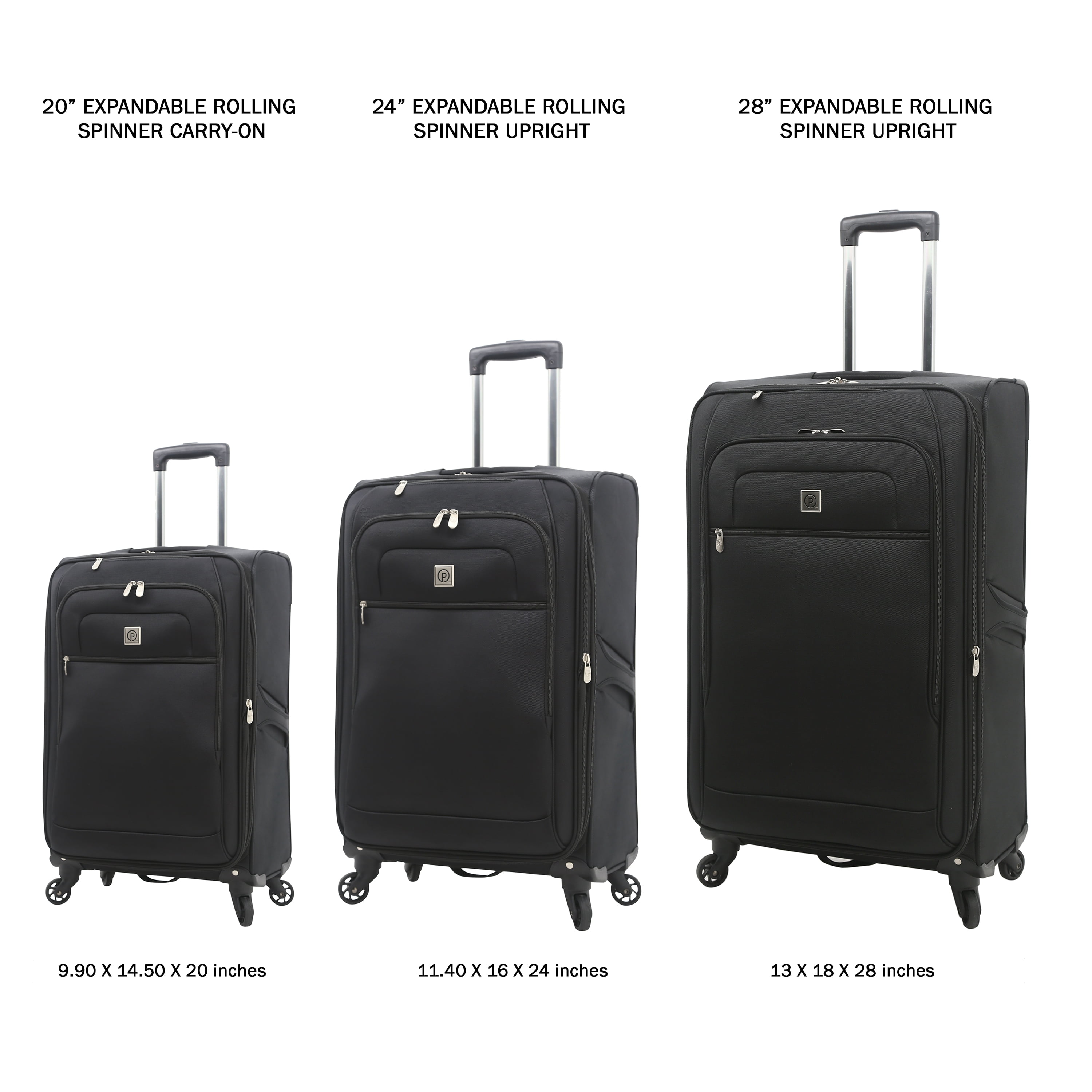 Protege 28 top inch upright