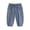 Blue, variant on Ruyang Toddler Baby Girls Boys Cotton Linen Pants Balloon Hippie Long Pants Boho Muslin Basic Bottoms Joggers Summer Cute Clothes