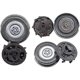thumbnail image 5 of Replacement heads SH71 for Philips electric shavers series 7000/S5000 angular S5531 S5533 S5535 S7732 S7735 S7888 (3 pieces), 5 of 5