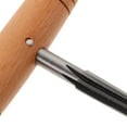 thumbnail image 5 of Pawsdot Peg Shaver for Guitar and Violin Use High Strength Steel Tool with Wooden Handle Multi Color, 5 of 8