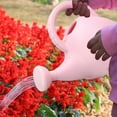 thumbnail image 4 of SIfdSeng Plant Watering Can 1.5Lgardening Tools for Children Cartoon Elephant Shaped Watering Kettle Watering Kettle Watering Kettle Watering Kettle Watering Can Outdoor, 4 of 7