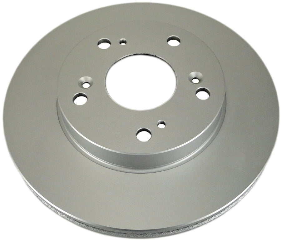 UltraHC Coated High Carbon Brake Rotor, Front UR004942, Honda Civic 2015-2012