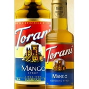 Torani Mango Syrup 750ml