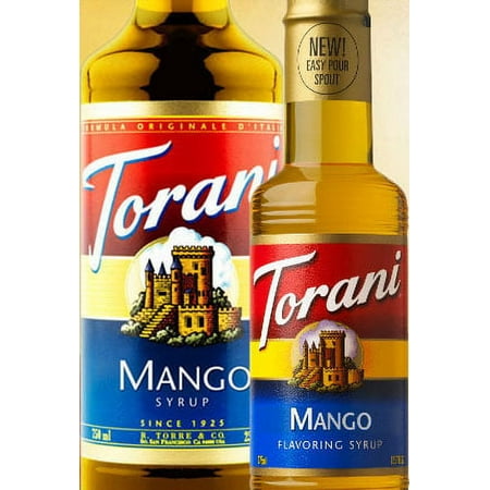 Torani Mango Syrup 750ml