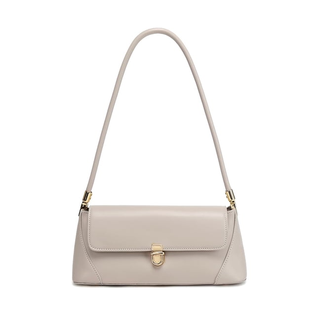 Bolso de hombro WSRYDJDL Bolso vintage retro clásico nude