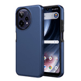 thumbnail image 2 of Xpression Phone Case For Cricket Icon Pro 2026 Dual Layer Slim & Tough Hybrid Shockproof Heavy Duty Rubber TPU Matte with Textured Rugged Shell Protection Cover, Blue Navy, 2 of 9
