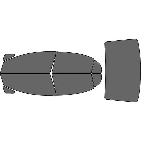 Avery Dennison NR Nano Ceramic IR Window Tint Kit Compatible with Acura CSX 2006-2011 - Complete