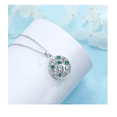 thumbnail image 2 of Collar Con Dije De Plata 925 Árbol De La Vida, 2 of 3
