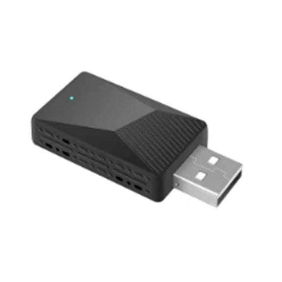 Wireless Carplay AI Box Android Auto Plug and Play Applicable to Convert Car Wired Carplay to Wireless