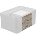 thumbnail image 1 of Desk Organizer Multi-layer Stationery Storage Box Drawer Type Desk Organizer Desktop Storage Drawer, 1 of 9