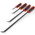 thumbnail image 2 of 8-18inch Multi-Function Long Tire Crowbar 30° Tire Replacement Tool Car Pry Bar Heavy Duty Crowbar CV-R Removal Hand Tools 12 inch, 2 of 6