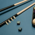 thumbnail image 2 of GARVALON 2 Sets Pool Cue Screw on Golden Rust-resistant Family Use, 2 of 4