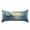 Steamship Sailing on Sea, variant on Dailycode Satin Pillow Case Standard Silk Pillow Cover for Hair and Skin Envelope Closure Pink Peach Blossoms 20"x26"