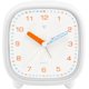 thumbnail image 1 of Despertador Analógico Para Niños JAMW Despertadores Luminoso Snooze Silencioso Despertador Clásico Blanco, 1 of 5