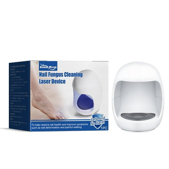 Nail Care Phototherapy Device - Easy to Use, 7 Minute Treatment, Perfect for Home Care
