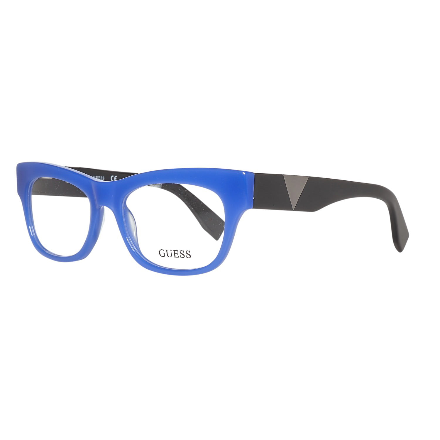 Eyeglasses Frame Guess Blue Women Gu2575 090 51