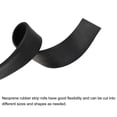 thumbnail image 4 of EPDM Rubber Foam Sheet Strips,  Neoprene Sheets Rolls 5mm(T)x60mm(W)x3000(L), DIY Rubber Gasket, Sealing Padding, 4 of 7
