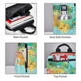 thumbnail image 3 of Honeii USA Tourist Map Print Lightweight Backpacks,Carry on Backpack,Durable Backpack for School, Work & Travel, 3 of 7