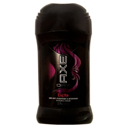Deodorant Axe Dry New 339514 Axe Dry Antiperspirant Stick Excite 2.7 Oz (12-Pack) Deodorant Cheap Wholesale Discount Bulk Health & Beauty Deodorant Fashion Accessories ()