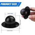 thumbnail image 2 of BRILLAR Tapón colador para piscina, 10 Uds., piezas de repuesto para bomba de filtro de piscina elevada, 2 of 5