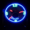 thumbnail image 1 of unbranded Ventilador USB Con Y Pantalla LED Metal Duradero Para Estudio Y Viaje, 1 of 6