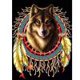 thumbnail image 2 of Cuadros Decorativos Pintura de diamantes 5D DIY serie Animal mosaico de taladro redondo Ehuebsd completo imagen de bordado de diamantes de imitación Kit de punto de cruz decoración del hogar, 2 of 9