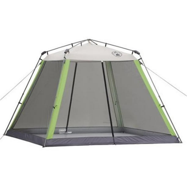 Coleman C4M2000028804 10 x 10 ft. Instant Canopy or Screen House