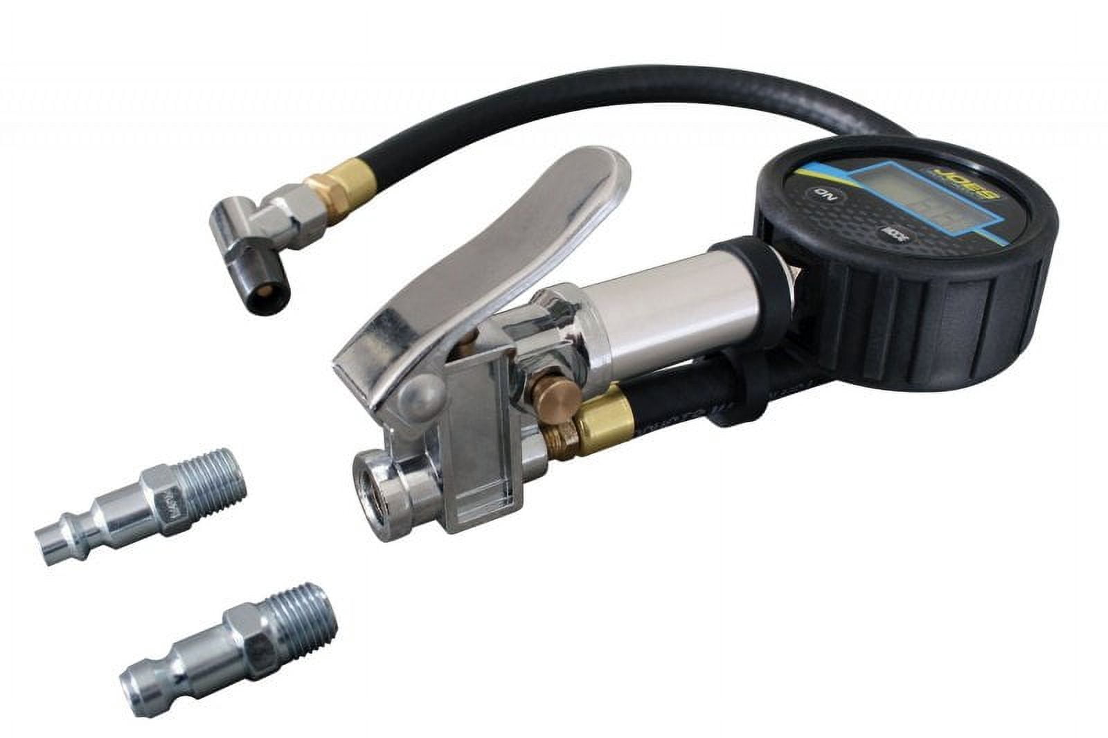 Joes Racing Products 32488 60 PSI Tire Inflator Quick Fill Valve